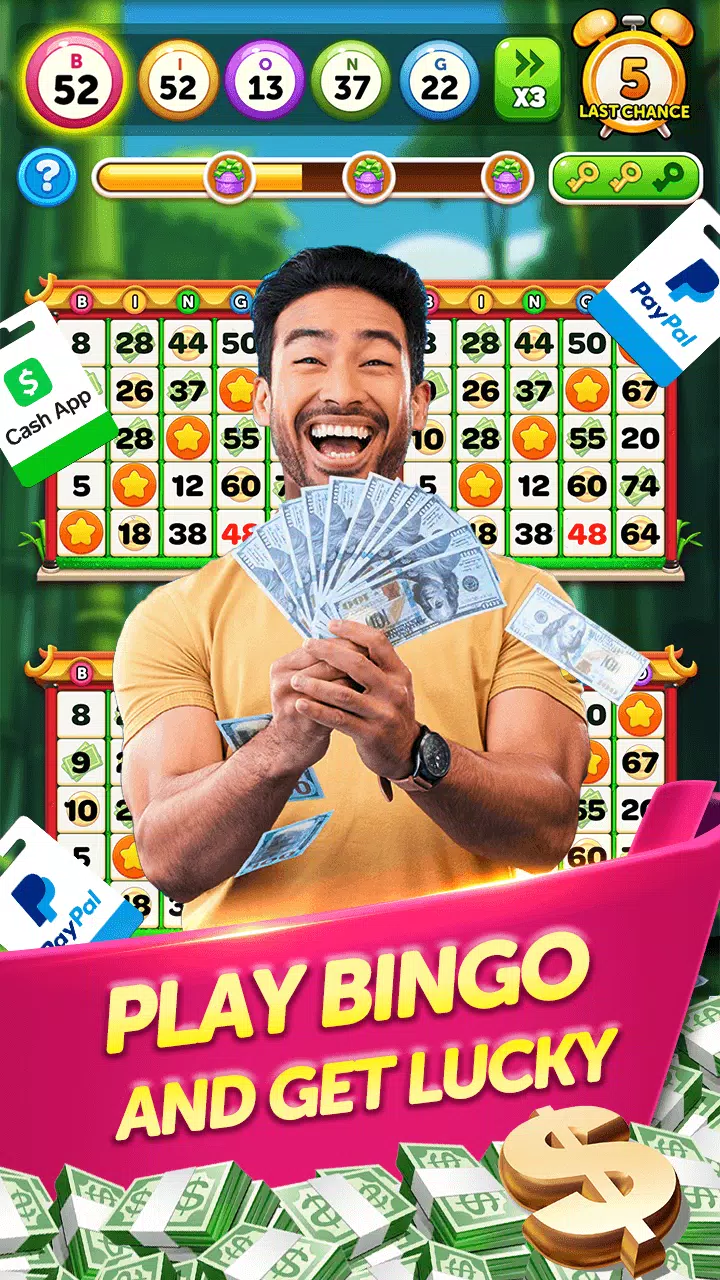 Panda Bingo Mania