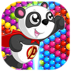 Panda Bubble Hero icono