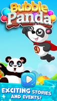 Panda Bubble Hero captura de pantalla 1