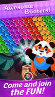 Panda Bubble Hero captura de pantalla 2