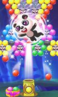 Panda Bubble poster