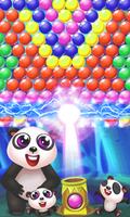 Panda Bulle Fièvre Gratuit capture d'écran 1