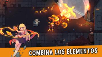 Elemental Dungeon Poster