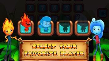 Fire Boy & Water Girl: Adventu screenshot 1