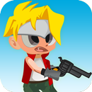 Metal War Squad: Soldiers Runner & Shooter APK