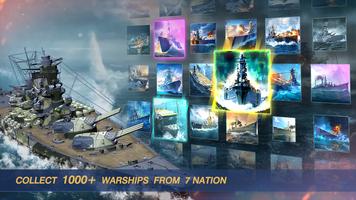 Armada: Warship Legends capture d'écran 1