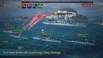 پوستر Armada: Warship Legends