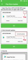Mettre à jour le Play Store capture d'écran 2