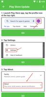 Mettre à jour le Play Store capture d'écran 3