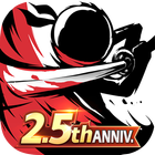 Ninja Must Die أيقونة