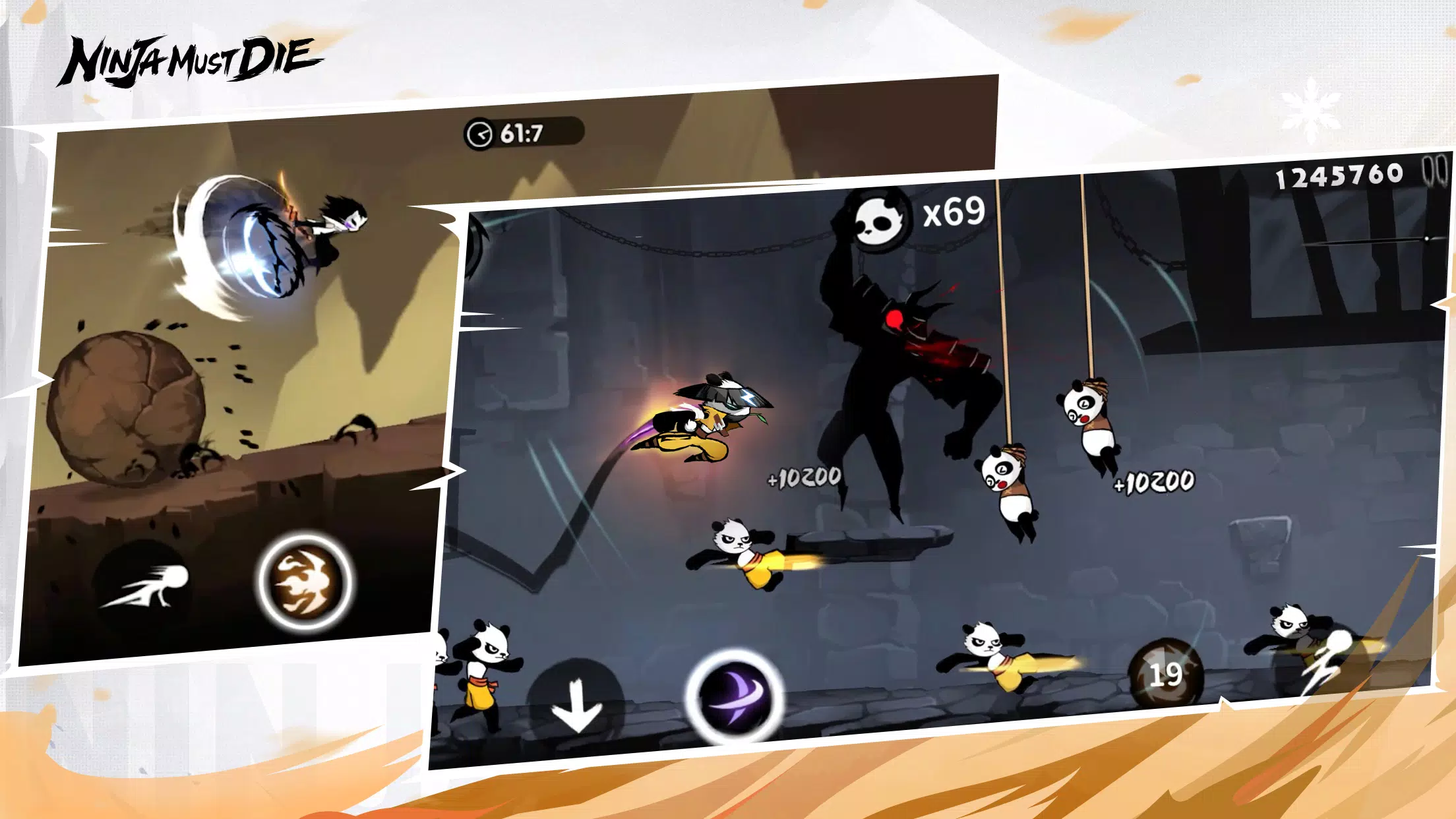 What You Need To Know About the New Combat Runner: Ninja Must Die