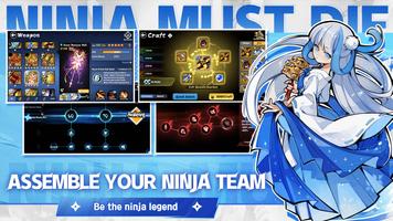 Ninja Must Die capture d'écran 2