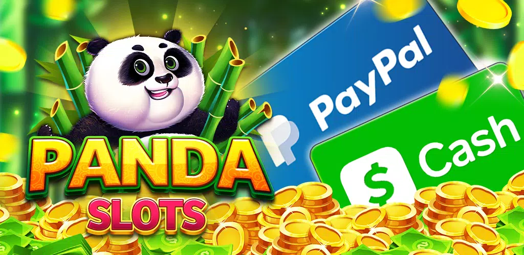 Panda Riches: Earn Slots