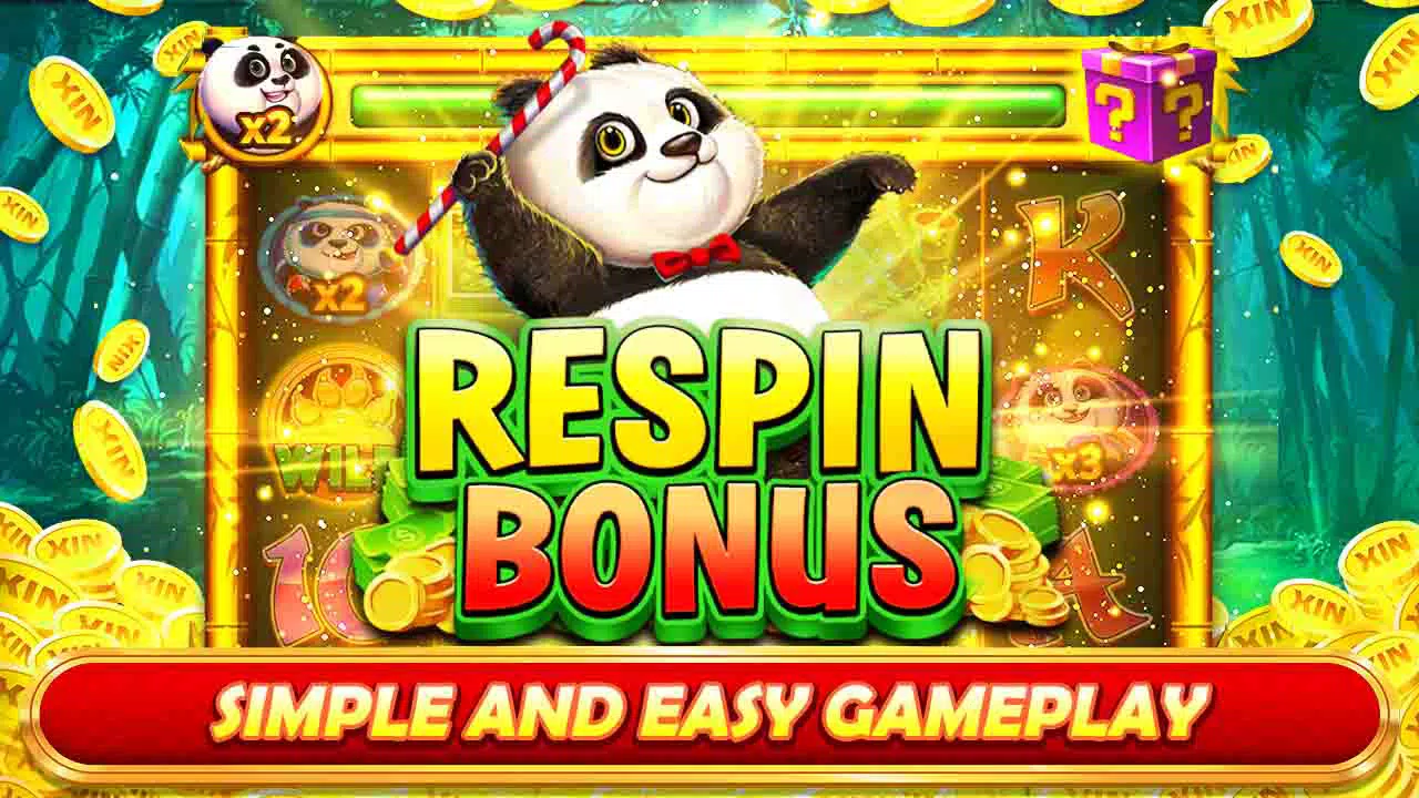 Panda Riches: Earn Slots