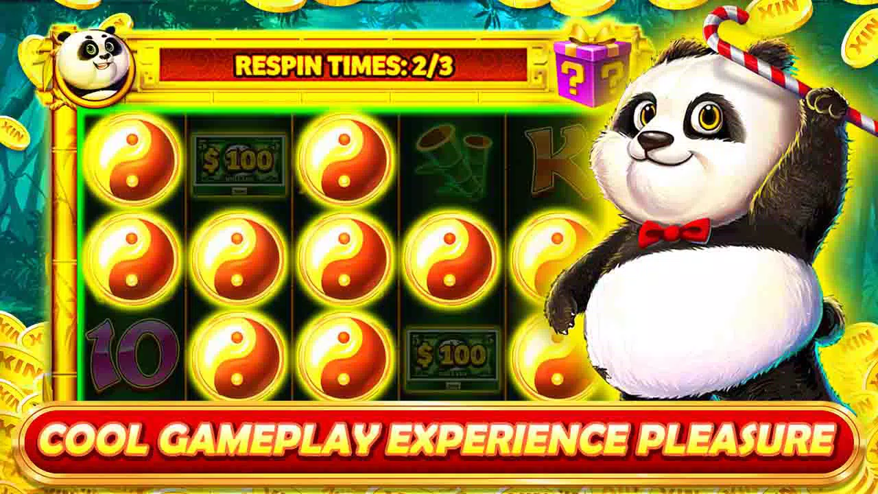 Panda Riches: Earn Slots