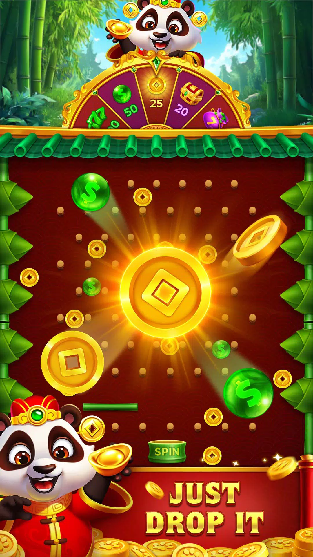Panda Gold