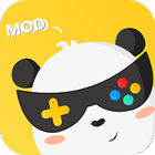 Panda Mod Hack ไอคอน