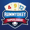 Rummy Okey Super League 图标