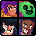 Guess the Brawler Name - Brawl Stars