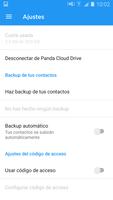 Panda Cloud Drive captura de pantalla 2