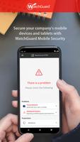 WatchGuard Mobile Security পোস্টার