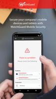 WatchGuard Mobile Security poster