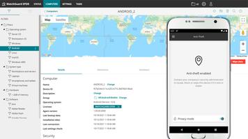 WatchGuard Mobile Security capture d'écran 2