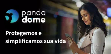 Antivírus e VPN Panda Dome