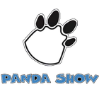 Panda Show Zeichen