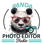 ikon Panda Studio : Photo Editor