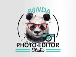 Panda Studio : Photo Editor 포스터