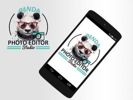 Panda Studio : Photo Editor 스크린샷 1