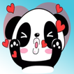 Panda Stickers – WAStickerApps
