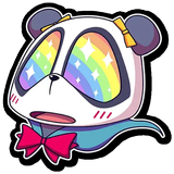 🐼  WAStickerApps Cute Panda Stickers for WhatsApp ícone
