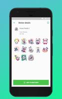 🐼  WAStickerApps Cute Panda Stickers for WhatsApp capture d'écran 3