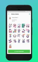 🐼  WAStickerApps Cute Panda Stickers for WhatsApp ảnh chụp màn hình 2