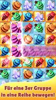 Honey Bee Mania: Brilliant Puzzles Plakat