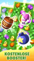 Easter Bunny Swipe: Egg Game Screenshot 2
