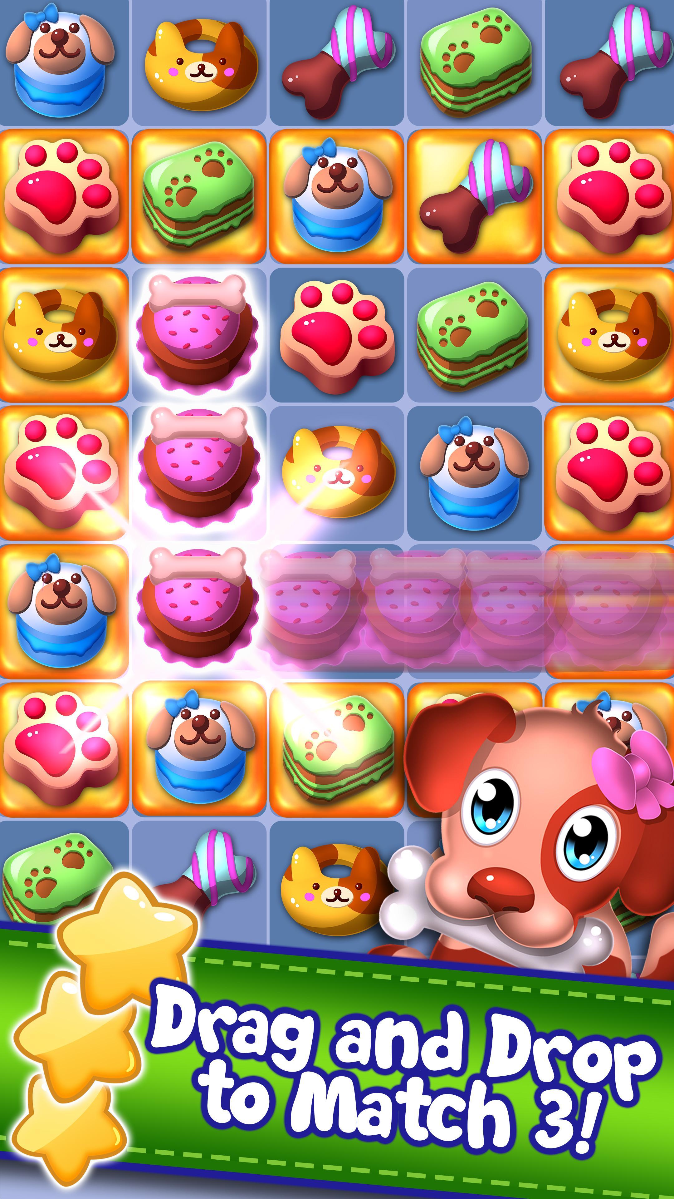 Hungry Pet Mania Match 3 Gems Game For Android Apk Download - pet mania roblox