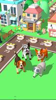 Hungry Pet Mania - Match3 Game Cartaz