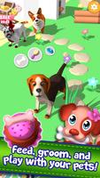 Hungry Pet Mania - Match3 Game ảnh chụp màn hình 2