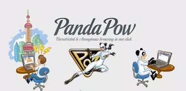 PandaPow VPN (Android 2.3)