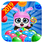 Panda Pop Blast - Bubble Shooter 2019 icône
