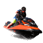 Jetski Racing أيقونة