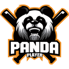Panda Player icône