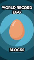 World Record Egg Blocks Affiche