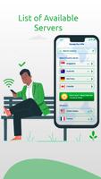 Панда VPN Pro скриншот 3