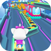 Panda Run - Subway Panda Endless Run