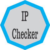 IP Checker icône