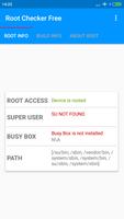 Root Checker Free постер